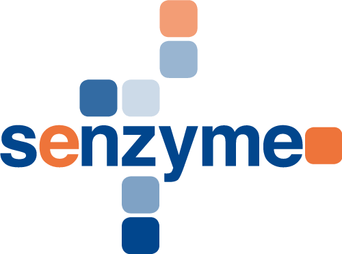 Senzyme logo